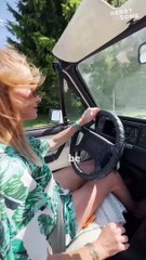 Mom's Dream Car Surprise: Overwhelmed with Love || Heartsome 