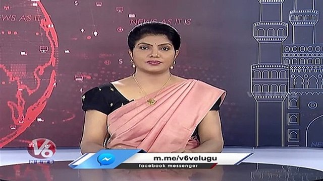 Congress Leader Rahul Gandhi Fires On BJP Leaders _ V6 News