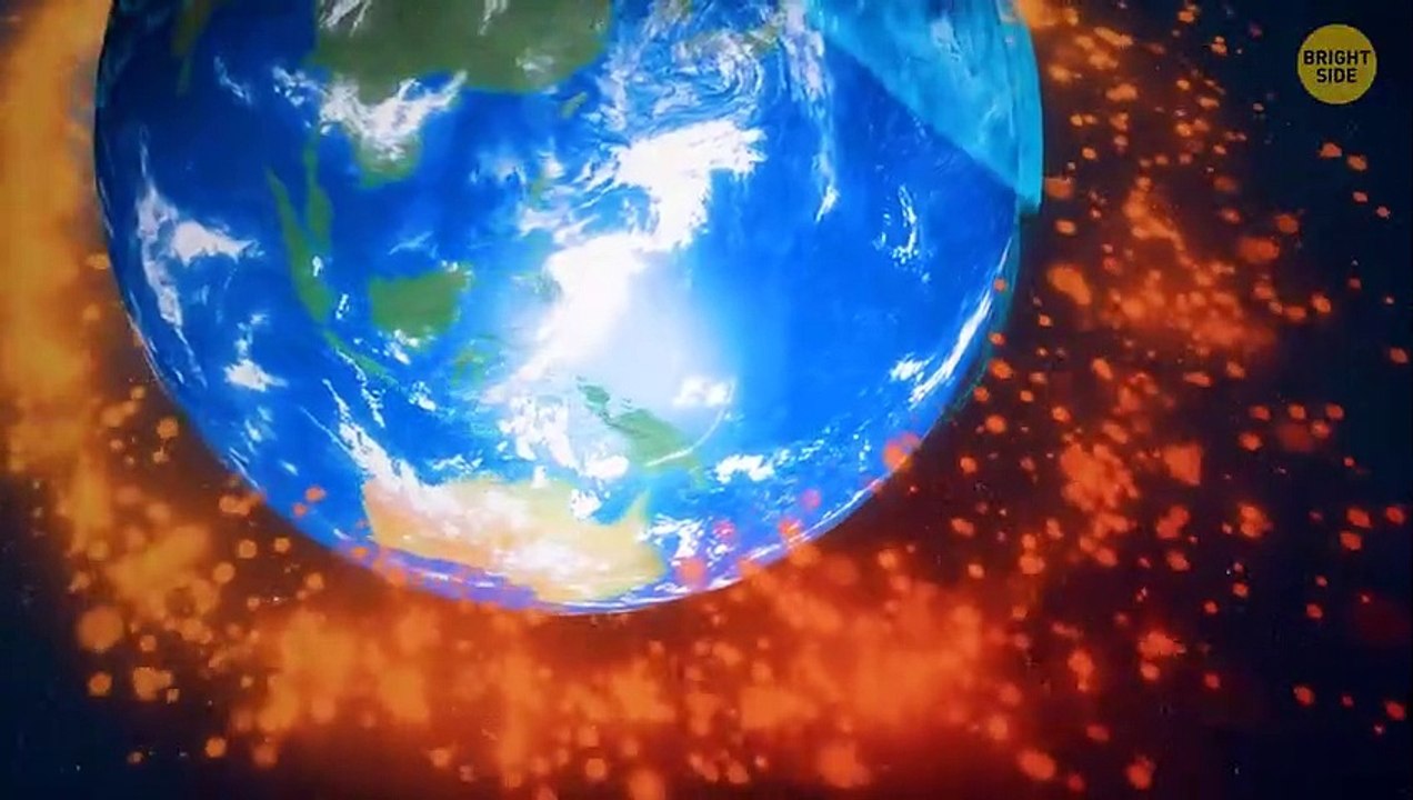 There's an Invisible Shield Around the Earth + Other Facts About Our Planet_2