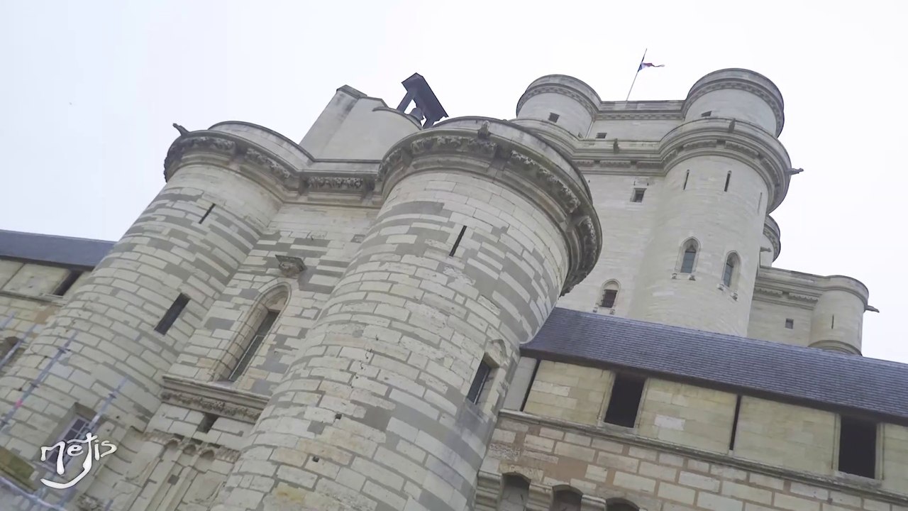 Accompagnement à la Scolarité - Le Château de Vincennes & Blanche-Neige - Association Mêtis