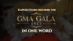 NSOTV: Kapuso stars describe the GMA Gala 2023 in one word (Batch 1) | Online Exclusive