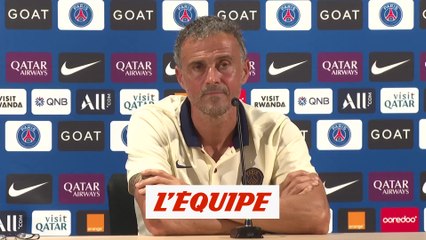 Dembélé ne jouera pas samedi contre Lorient - Foot - L1 - PSG