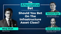 The Alternative Bet: How Big Is The Infrastructure Investment Opportunity