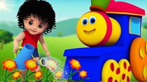 Mary Mary Quite Contrary - Kindergarten Nursery Rhymes For Kids