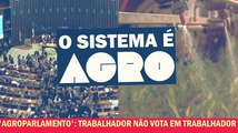 PESQUISA: PARA 77% DOS DEPUTADOS, AGRONEGÓCIO É O SETOR MAIS INFLUENTE NO CONGRESSO | Cortes 247