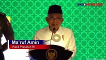 Wapres Ma'ruf Sebut 52% Orang Korea Selatan Tidak Beragama Dampak Modernisasi