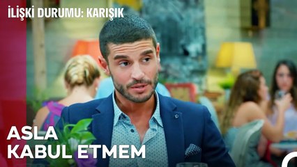 Ünlü Oyuncuya Düşük Bütçeli İşler Gelmez - İlişki Durumu Karışık