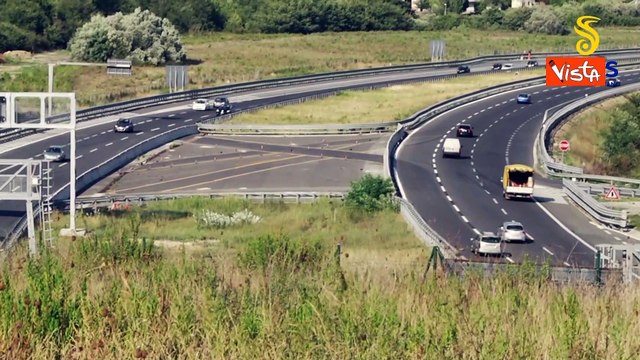 Esodo estivo, il bilancio di Anas: A luglio traffico in crescita del 2% rispetto al 2022