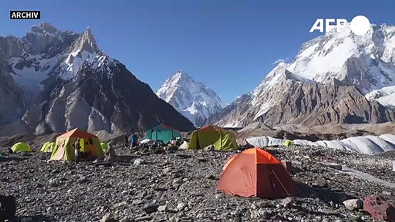 Kontroverse um Tod von Sherpa am K2 - Norwegische Bergsteigerin verteidigt sich