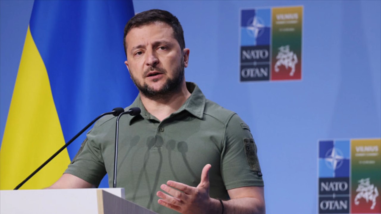 Wegen Korruption: Selenskyj entlässt alle Rekrutierungsbüro-Leiter