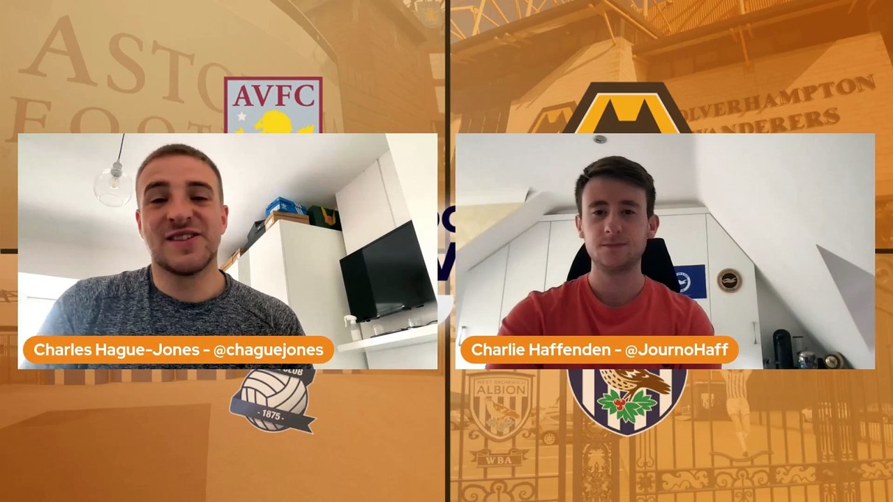 West Midlands football update, Wolves, Villa, Blues and Baggies look ahead to more season fixtures