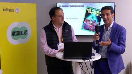 Masterclass Big ||  Livre : Devenir une organisation Data Driven - Les 9 Piliers. Présentation Nouamane Cherkaoui et Pejman Gohari