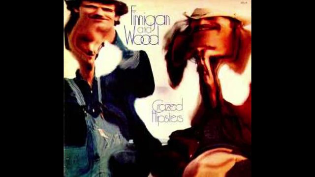 Finnigan And Wood – Crazed Hipsters : Rock, Blues Rock, Acid Rock 1972.