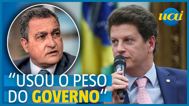 Salles critica ausência de Rui Costa na CPI do MST