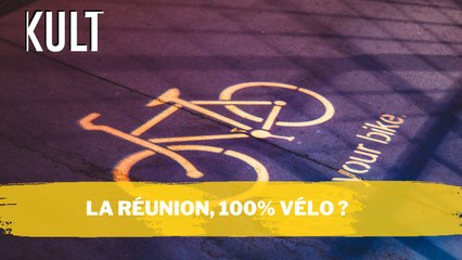 La Réunion, 100% vélo ?