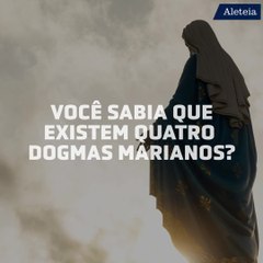 Quatro dogmas de Maria