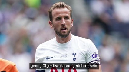 Tuchel zu Kane-Deal: "Sie wissen mehr als ich"