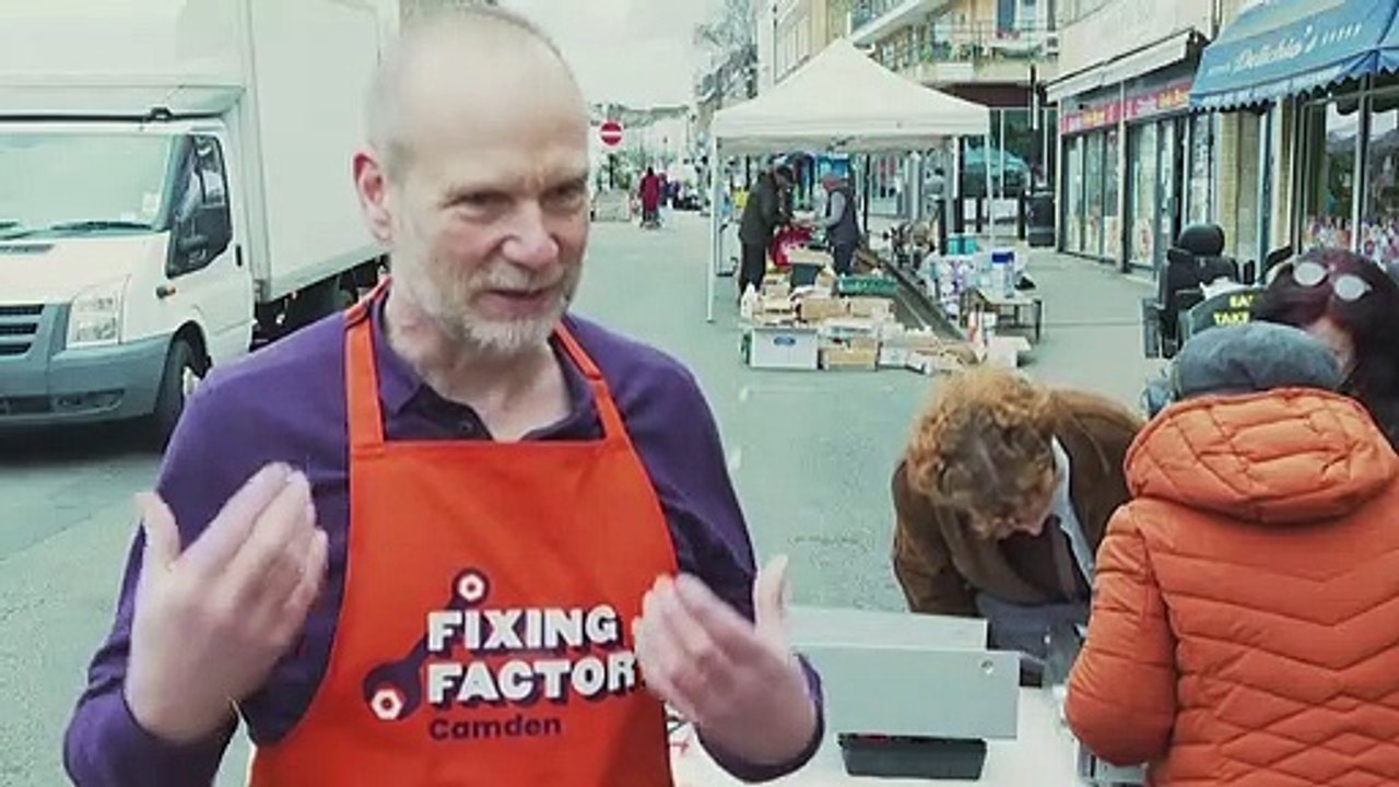 Elektroschrott vermeiden - lieber reparieren oder ausleihen