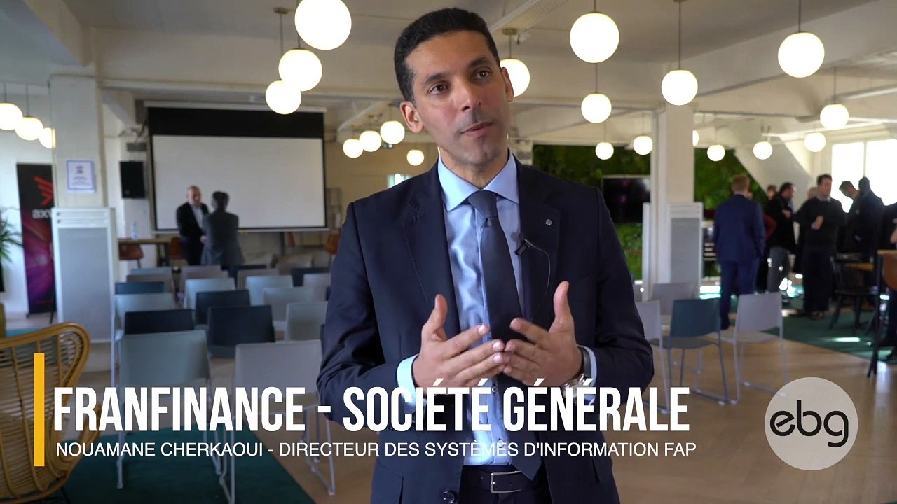 EBG - Architecture API et Microservices : Enjeux techniques et business. Interview Nouamane Cherkaoui