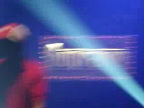 Hallahalla!SOPRANO CONCERT OLYMPIA 2007