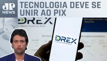 Drex vai diminuir impressão de papel-moeda, diz Campos Neto; Alan Ghani explica