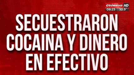 Cayó "Tormenta", una narco que vendía droga desde su casa