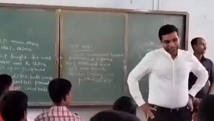 పెద్దపల్లి: ప్రభుత్వ పాఠశాలలను తనిఖీ చేసిన జిల్లా కలెక్టర్