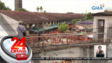 Halaga ng perang pwedeng hawakan ng kada inmate sa Bilibid, ibinaba sa P1,000 | 24 Oras