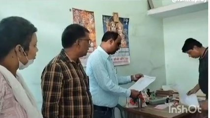 समस्तीपुर: जिलाधिकारी के निर्देश पर निजी अस्पताल का किया गया निरीक्षण, मचा हडकंप