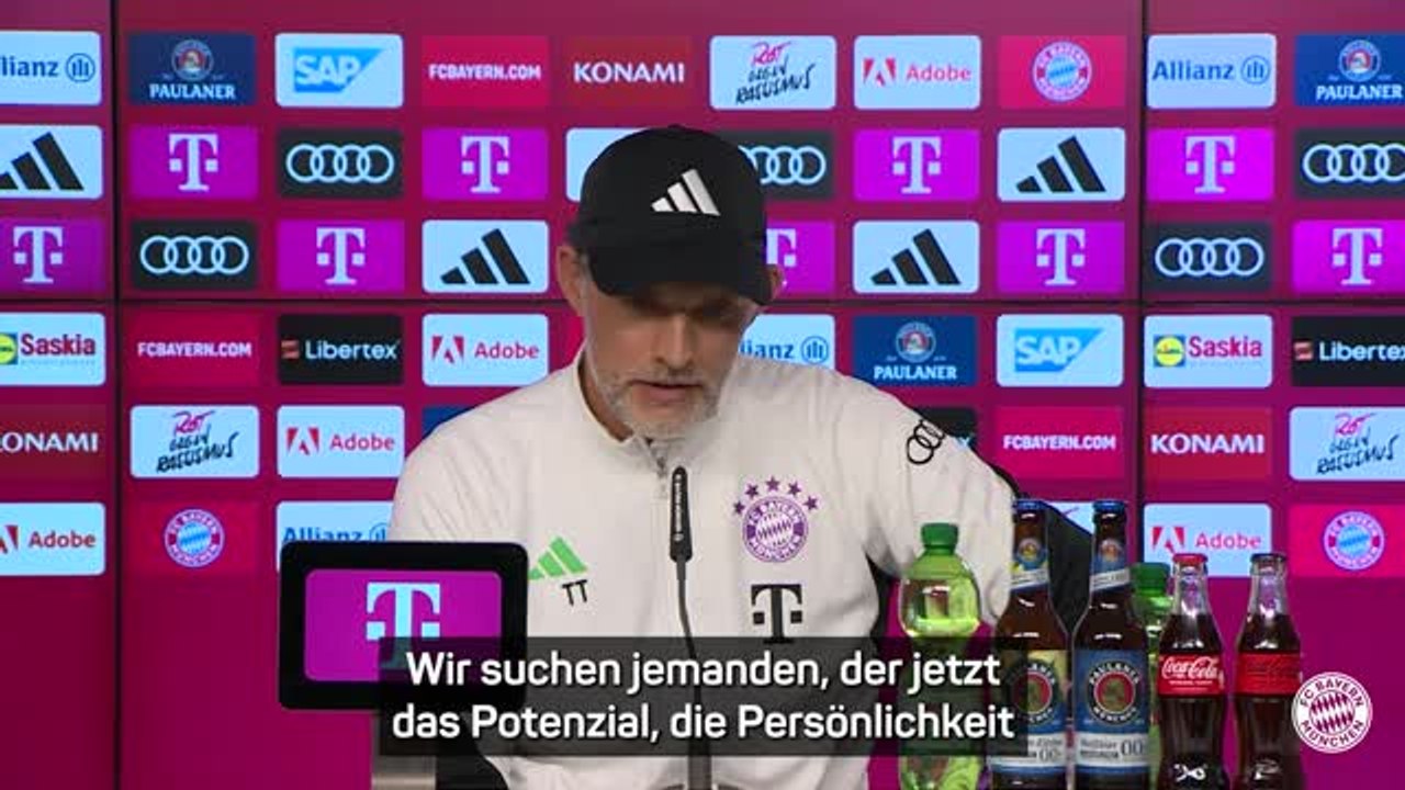 Tuchel: 'Torwart-Problem ist komplex'