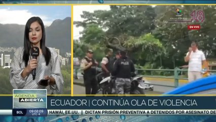 Ecuador establece la libertad de reunión en el estado de excepción