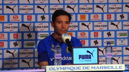 Revivez l'intégrale de la conférence de presse de Rongier et Marcelino !