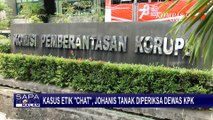 Dewas KPK Sebut Johanis Tanak Ajukan Pakar Hukum Pidana Jadi Saksi Ahli