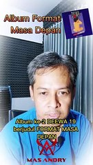 Album Kedua Dewa 19 - Format Masa Depan | Band Story