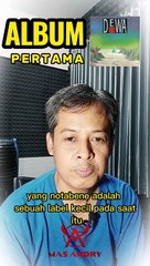 Album Pertama Dewa 19 | Band Story