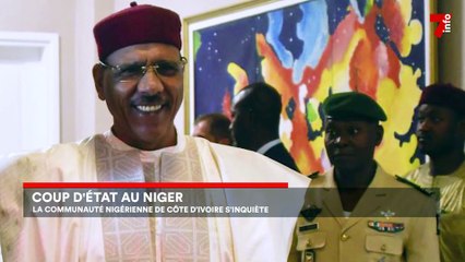 Le 7 minutes du 10 août 2023 (édition du 6h)