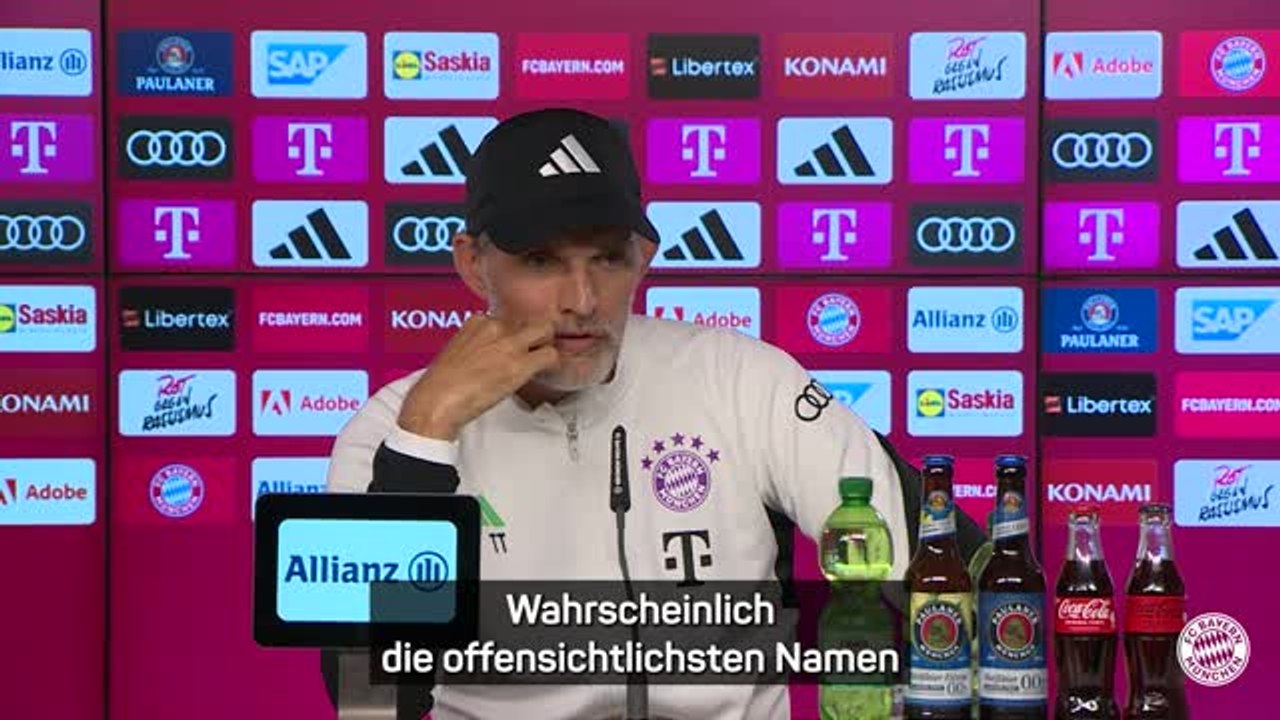 Tuchel: Leipzig “selbstverständlich” Konkurrent