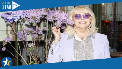 Amanda Lear  ses terribles confidences sur l’incendie de sa maison qui a coûté la vie à son mari