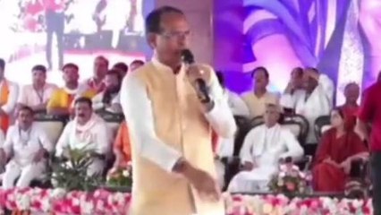 भिंड पहुंचे मुख्यमंत्री, नेता प्रतिपक्ष पर जमकर साधा निशाना, कही बड़ी बात...