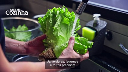 Dicas Essenciais para Limpar Alimentos de Forma Segura e Eficaz 🧼 - thumbnail