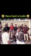 Mere Desh ki ladki | Funny song | Comedy song | Hasina Maan Jayegi