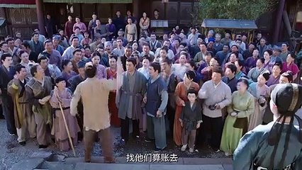 景甜#灼灼风流首发预告 Zhuo Zhuo Feng Liu Trailer