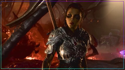 Baldur's Gate 3 - VT