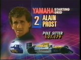 F1 1993 - ITALY (ESPN) - ROUND 13