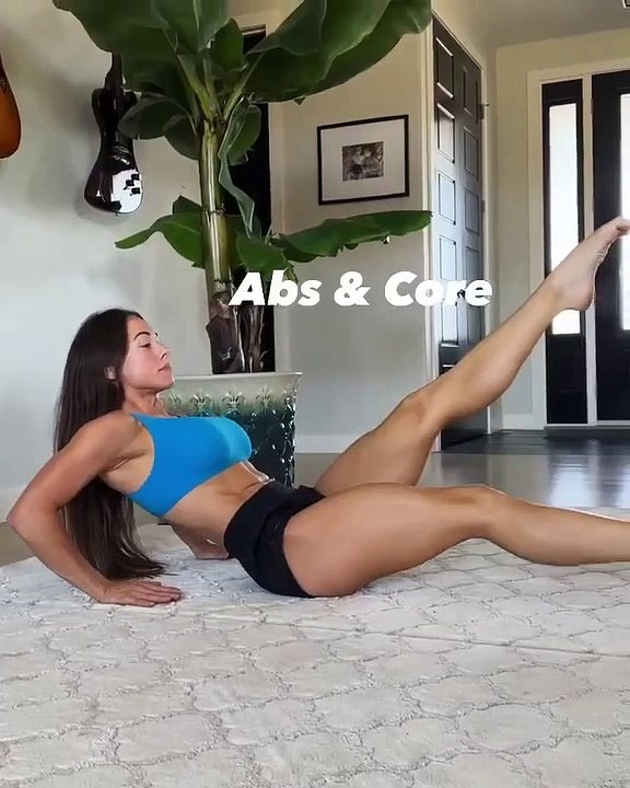 Exercise for abs