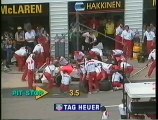 F1 1993 - AUSTRALIA (ESPN) - ROUND 16