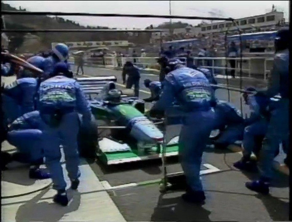 F1 1994 - PACIFIC (ESPN) - ROUND 2