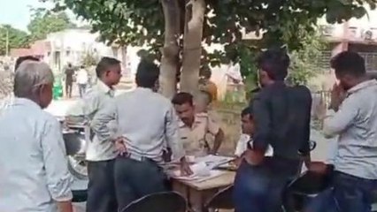दौसा: जोशी की कोठी पेट्रोल पंप के समीप बस ने ई रिक्शा को मारी टक्कर, हादसे में एक की मौत, 2 घायल