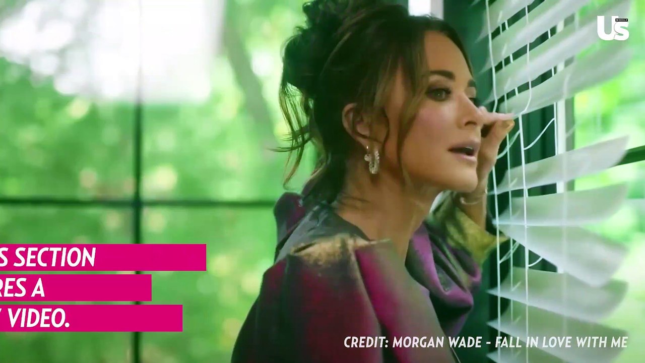 Kyle Richards’ Husband Mauricio Reacts To Flirty Morgan Wade Music Video