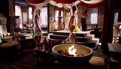 76. Moises y Los Diez Mandamientos